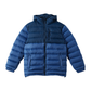 Color Stitching Collection Parka Jacket