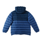 Color Stitching Collection Parka Jacket