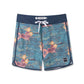 Flower Printed Collection Fashion Boardshorts
