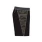 Straight Hem Triangle Side Design Collection Boardshorts