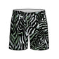 Straight Hem Camouflage Collection Swim Trunks