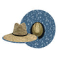 Custom Beach Surf Straw Hats