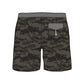 Split Foot Camouflage Collection Swim Trunks