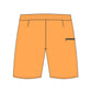 Straight Hem Solid Color Collection Boardshorts