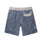Floral Printed Collection Performance Board Shorts