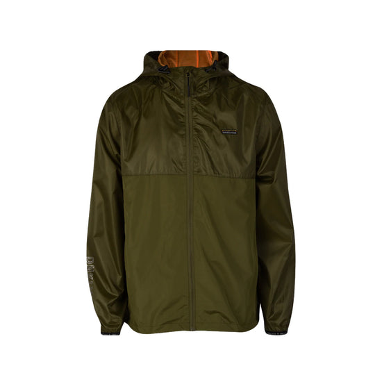 Color Block Stitching Collection Windbreak Jacket