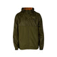Color Block Stitching Collection Windbreak Jacket