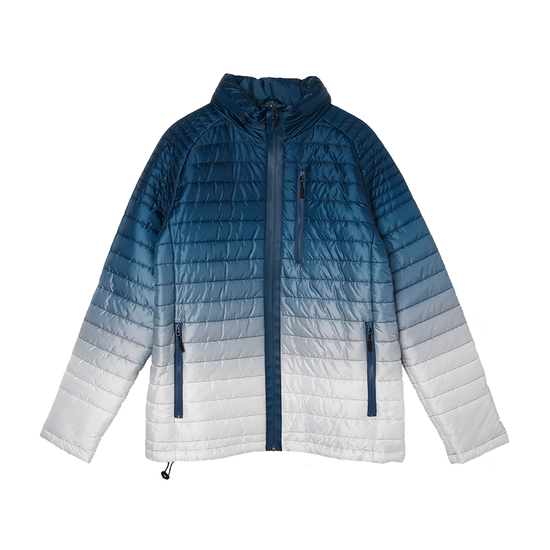Color Gradient No Hat Collection Light Jacket