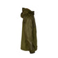 Color Block Stitching Collection Windbreak Jacket