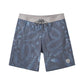 Floral Printed Collection Performance Board Shorts