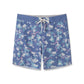 Flower Printed Collection Fashion Boardshorts