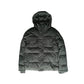 Solid Color Collection Parka Jacket