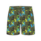 Split Foot Camouflage Collection Swim Trunks