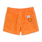 Playful & Cute Element Design Collection Holiday Swim Shorts