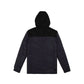 Color Stitching Collection Parka Jacket