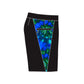 Straight Hem Triangle Side Design Collection Boardshorts