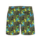 Split Foot Camouflage Collection Swim Trunks