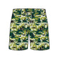 Split Foot Camouflage Collection Swim Trunks