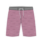 Straight Hem Small Element Design Collection Boardshorts