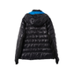 Solid Color Collection Parka Jacket
