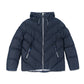 Solid Color Collection Parka Jacket