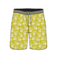 Scollap Hem Small Element Design Collection Swim Trunks