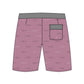 Straight Hem Small Element Design Collection Boardshorts