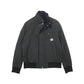 Solid Color Collection Parka Jacket
