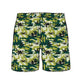 Split Foot Camouflage Collection Swim Trunks