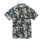 Flower & Leaf Printed Collection Hawaiian Shirts