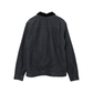 Solid Color Collection Parka Jacket