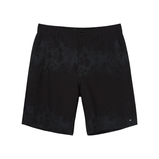 Tie-dye Gradient Collection Hybrid Walk Shorts