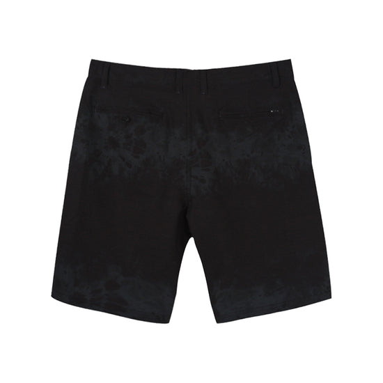 Tie-dye Gradient Collection Hybrid Walk Shorts