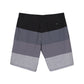 Striped Collection Hybrid Walk Shorts
