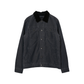 Solid Color Collection Parka Jacket