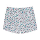 Playful & Cute Element Design Collection Holiday Swim Shorts
