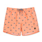 Playful & Cute Element Design Collection Holiday Swim Shorts