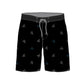 Straight Hem Small Element Design Collection Boardshorts