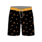 Straight Hem Small Element Design Collection Boardshorts