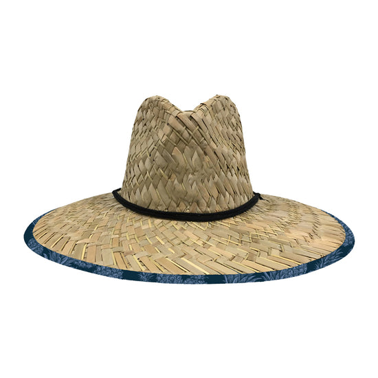 Custom Beach Surf Straw Hats