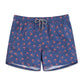 Playful & Cute Element Design Collection Holiday Swim Shorts