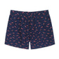Playful & Cute Element Design Collection Holiday Swim Shorts