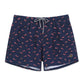 Playful & Cute Element Design Collection Holiday Swim Shorts