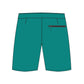 Straight Hem Solid Color Collection Boardshorts