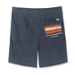 Stripe Design Collection Fashion Boardshorts