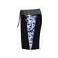 Straight Hem Triangle Side Design Collection Boardshorts