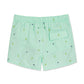 Playful & Cute Element Design Collection Holiday Swim Shorts