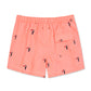 Playful & Cute Element Design Collection Holiday Swim Shorts