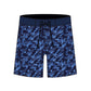 Straight Hem Camouflage Collection Boardshorts