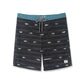 Geometric Pattern Mosaic Collection Fashion Boardshorts